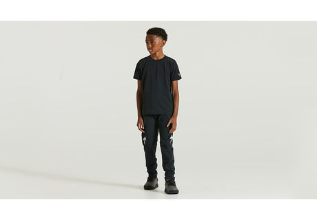 Specialized Trail Jersey Ss Yth Black S