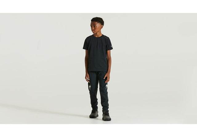 Specialized Trail Jersey Ss Yth Black S