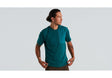 Specialized Adv Air Jersey Ss Men Tropical Teal Xs