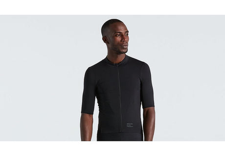 Specialized Prime Jersey Ss Men Black Xs
