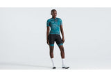 Specialized Sl Blur Jersey Ss Wmn Tropical Teal S