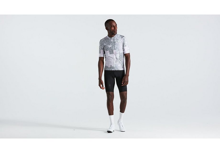 Specialized Rbx+ Gills Jersey Ss Men Dove Grey Xs