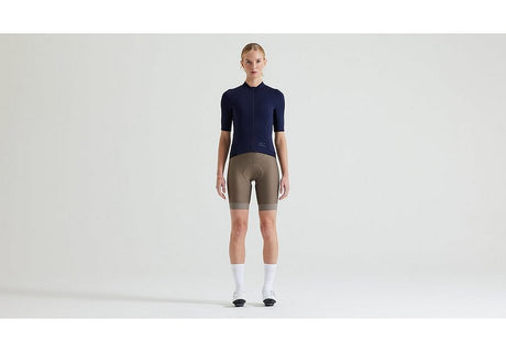 Specialized Prime Jersey Ss Wmn Dark Navy Solid M