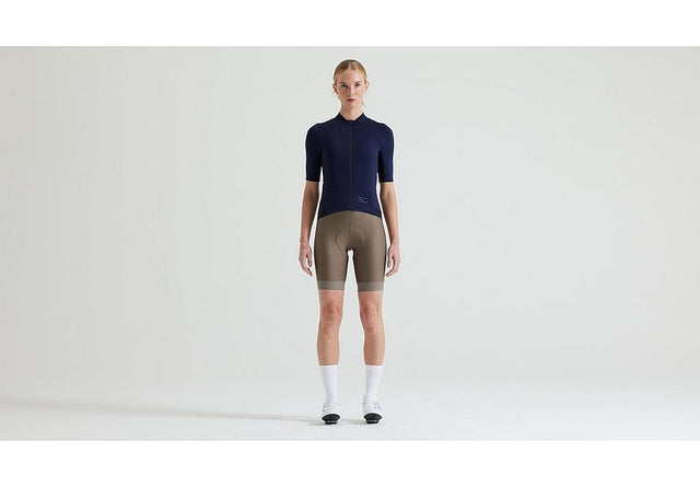 Specialized Prime Jersey Ss Wmn Dark Navy Solid M