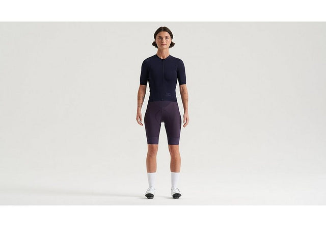Specialized Prime Jersey Ss Wmn Dark Navy Xs