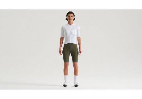 Specialized Prime Jersey Ss Wmn White Xs