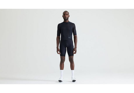 Specialized Prime Lt Jersey Ss Men Black Xs