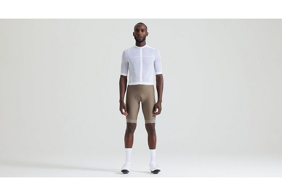 Specialized Prime Lt Jersey Ss Men White S