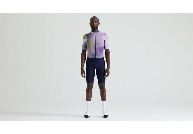 Specialized Prime Lt Jersey Ss Men White/Multi Spindrift Xxl