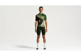 Specialized Sbc Foundation Graphic Jersey Ss Men Cypress/Olive Green Focal Xs