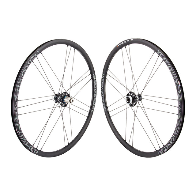 Campagnolo Zonda DB 700C Wheel Set