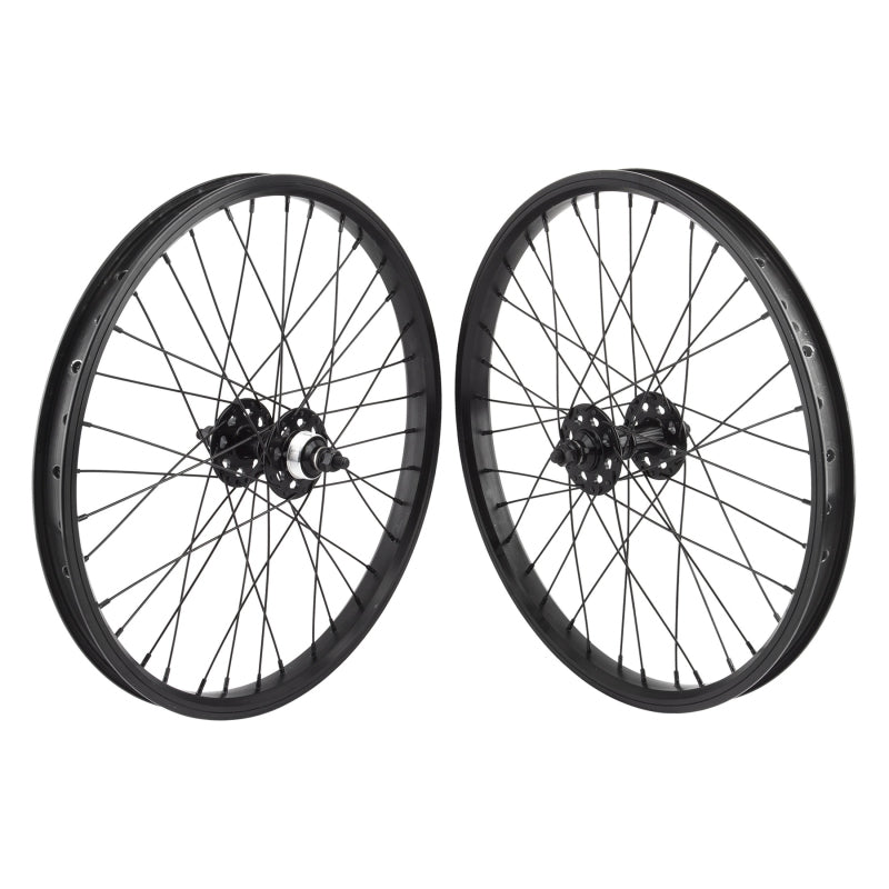 Se bikes SE Bikes 20in Wheel Set 20in Wheel SET