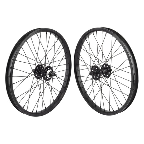 Se bikes SE Bikes 20in Wheel Set 20in Wheel SET