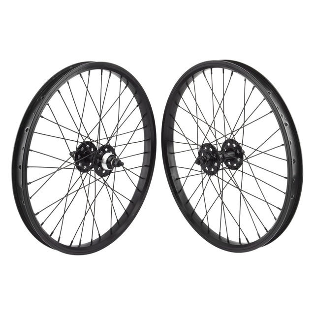 Se bikes SE Bikes 20in Wheel Set 20in Wheel SET