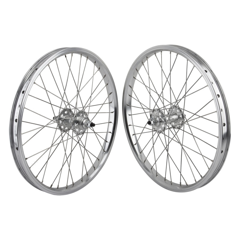 Se bikes SE Bikes 20in Wheel Set 20in Wheel SET