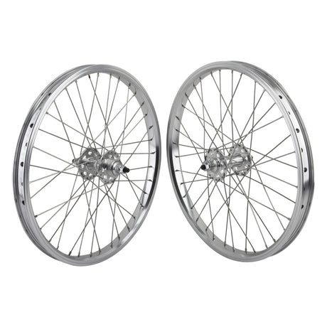 Se bikes SE Bikes 20in Wheel Set 20in Wheel SET