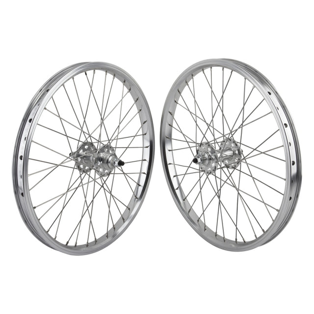 Se bikes SE Bikes 20in Wheel Set 20in Wheel SET