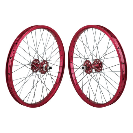 Se bikes SE Bikes 20in Wheel Set 20in Wheel SET