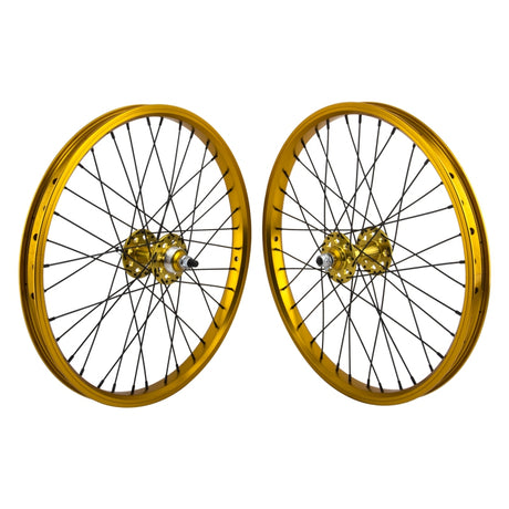 Se bikes SE Bikes 20in Wheel Set 20in Wheel SET