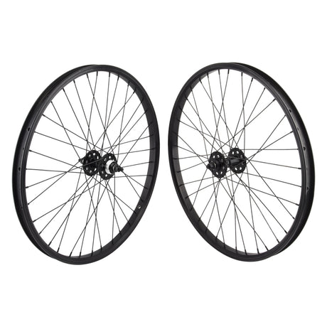 Se bikes SE Bikes 24in Wheel Set 24in Wheel SET