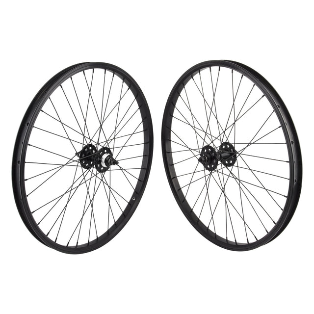 Se bikes SE Bikes 24in Wheel Set 24in Wheel SET