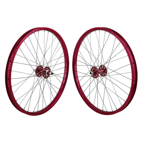 Se bikes SE Bikes 24in Wheel Set 24in Wheel SET