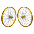 Se bikes SE Bikes 24in Wheel Set 24in Wheel SET