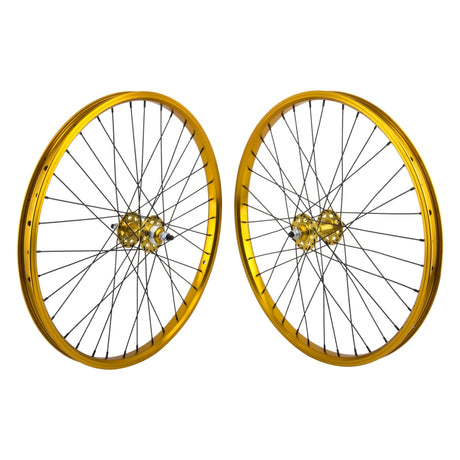 Se bikes SE Bikes 24in Wheel Set 24in Wheel SET