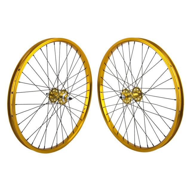 Se bikes SE Bikes 24in Wheel Set 24in Wheel SET