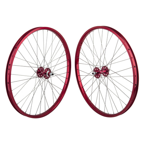 Se bikes SE Bikes 26in Wheel Set 26in Wheel SET