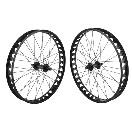 Se bikes SE Bikes 26in Fat Wheel Set 26in Wheel SET