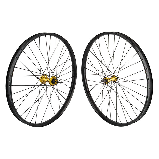 Se bikes SE Bikes Beast Mode Wheel Set 27.5in Wheel SET