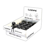 Lezyne Classic Brass Bell Black/Black Small 16pcs