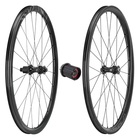 Campagnolo Levante 700C Wheel SET
