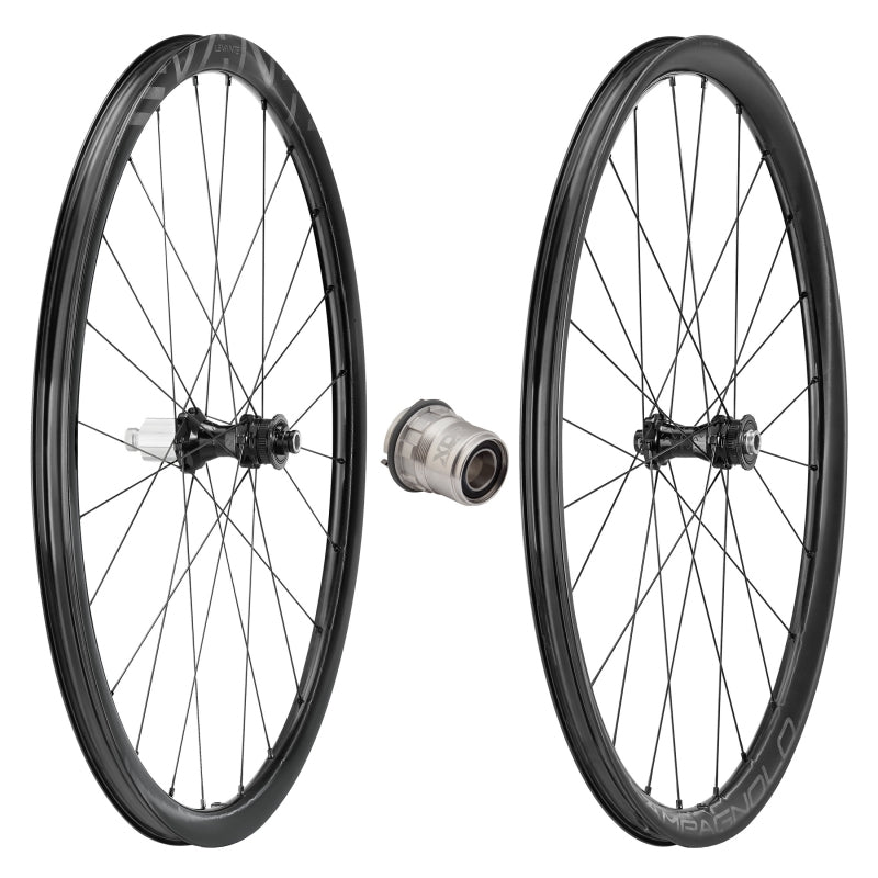 Campagnolo Levante 700C Wheel SET
