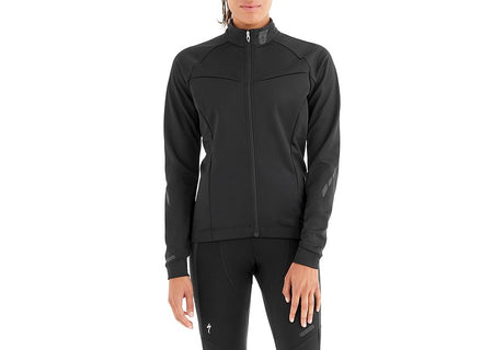 Specialized Therminal Jersey Ls Wmn Black/Black Xl