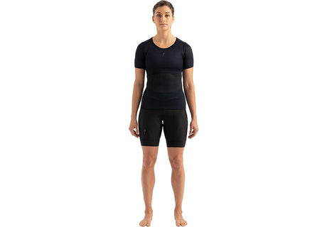 Specialized Sl Baselayer Ss Wmn Black Xs