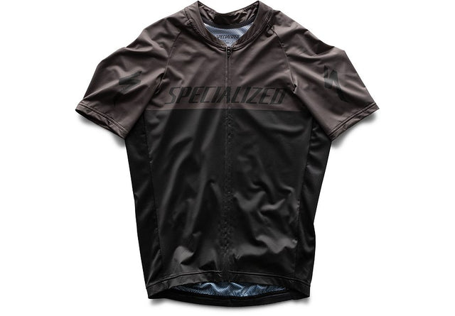 Specialized Sl Jersey Ss Black/Charcoal Team Xs