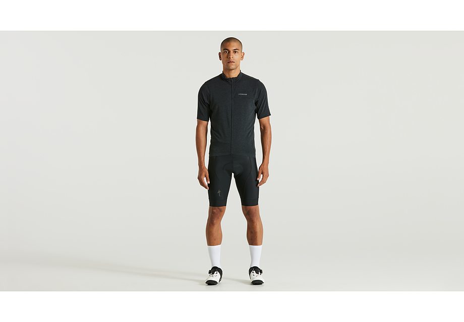 Specialized Rbx Merino Jersey Ss Black Xs