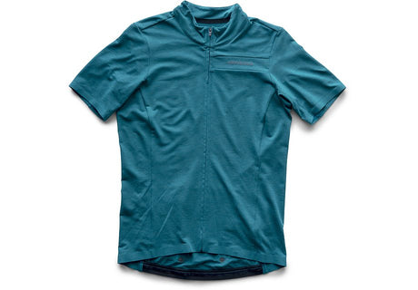 Specialized Rbx Merino Jersey Ss Wmn Tropical Teal S
