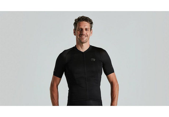 Specialized Sl Air Jersey Ss Sagan Decon Green Black Xs