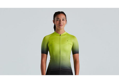 Specialized Hyprviz Sl Air Jersey Ss Wmn Hyperviz Xs