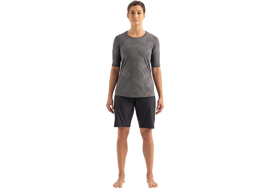 Specialized Emma Jersey Ss Wmn Black Xs