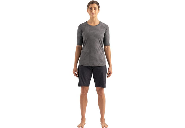Specialized Emma Jersey Ss Wmn Black Xs