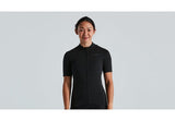 Specialized Rbx Merino Jersey Ss Wmn Black Xs