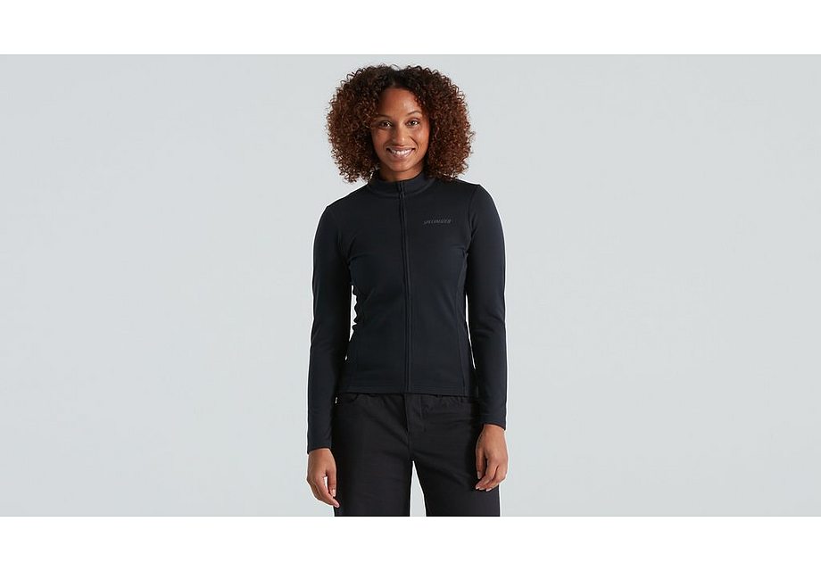 Specialized Rbx Classic Jersey Ls Wmn Black L