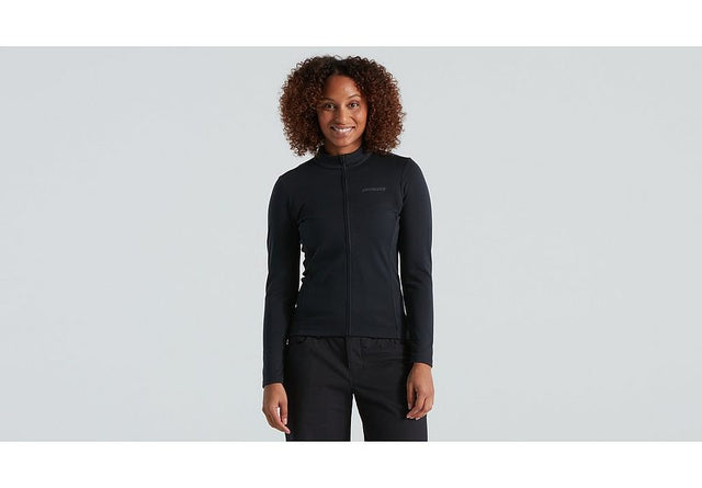 Specialized Rbx Classic Jersey Ls Wmn Black L