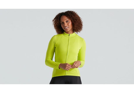Specialized Rbx Classic Jersey Ls Wmn Hyper Green Xs