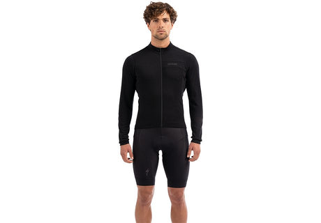 Specialized Rbx Merino Jersey Ls Black M