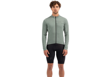 Specialized Rbx Merino Jersey Ls Sage Xs